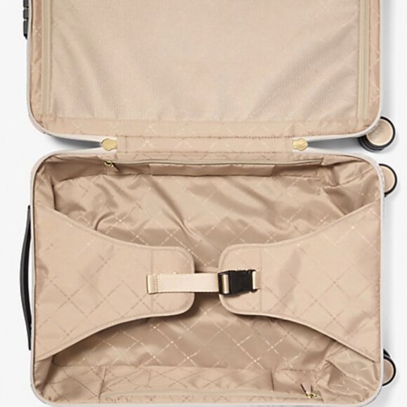 Michael Kors Grayson Travel XL Logo Stripe Weekender Bag (Brand New) - Picture 5 of 7